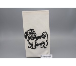 Stickdatei - Shih-Tzu Silhouette